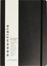 Load image into Gallery viewer, NOTEBOOK - ESSENTIALS A4 DOT MATRIX