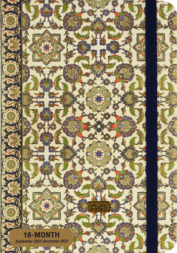 2023 EGYPTIAN MOSAIC WEEKLY CALENDAR