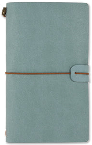 JOURNAL - VOYAGER LIGHT BLUE