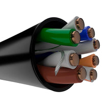 Load image into Gallery viewer, NEXXT 1000FT CAT5E OUTDOOR BULK CABLE UTP