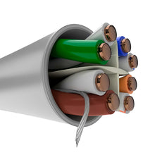 Load image into Gallery viewer, NEXXT 1000FT CAT6 STRANDED BULK GRAY
