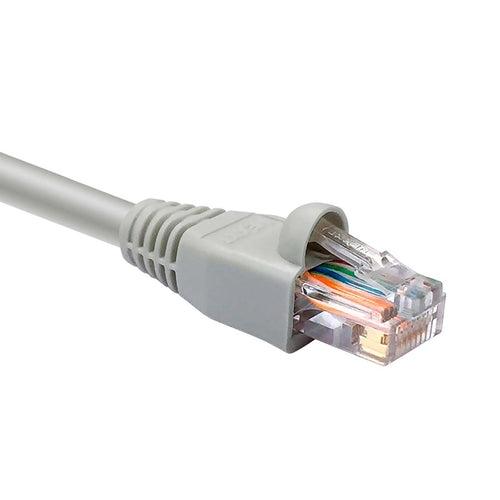 NEXXT 50FT CAT5E PATCH GREY