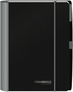 CAMBRIDGE ACCENT NOTEBOOK 8 3/8 * 9 5/8