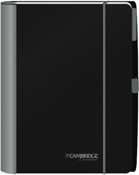 CAMBRIDGE ACCENT NOTEBOOK 8 3/8 * 9 5/8
