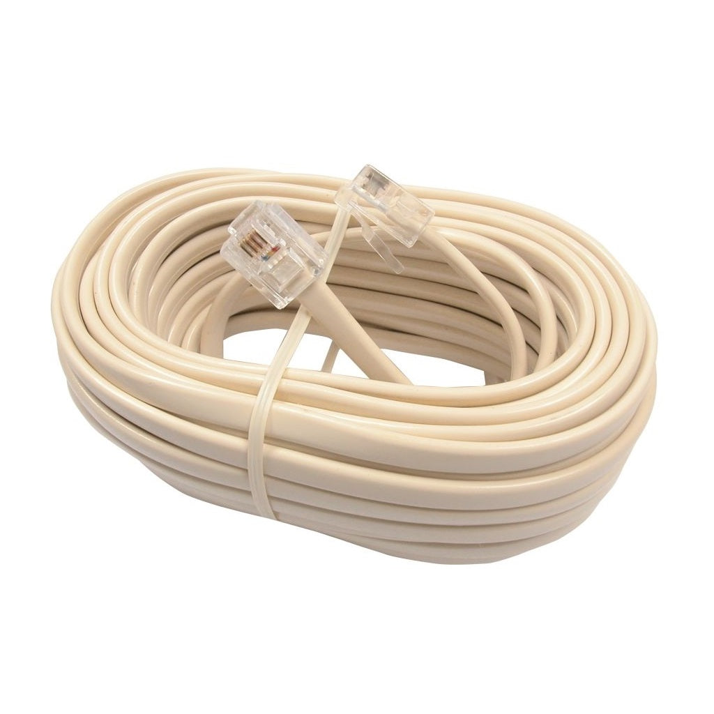 25' PHONE EXTENSION CORD