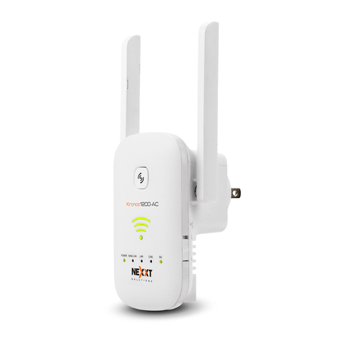 NEXXT KRONOS AC-1200 RANGE EXTENDER REPEATER