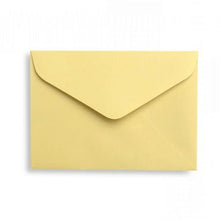 Load image into Gallery viewer, ENVELOPE - 20 COUNT LIGHT YELLOW