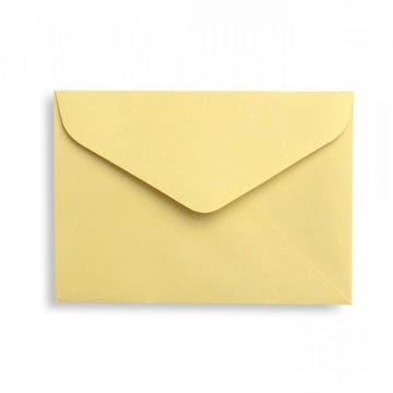 ENVELOPE - 20 COUNT LIGHT YELLOW