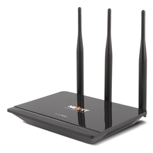 Load image into Gallery viewer, NEXXT AMP N300 ROUTER 4PORT 2.4GHZ