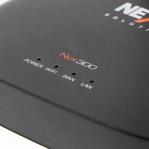 NEXXT NYX 300 WIRELESS ROUTER