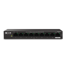 Load image into Gallery viewer, NEXXT SOLUTIONS CONNECTIVITY-SWITCH-FAST ETHERNET 9 FAST ETHERNET POE