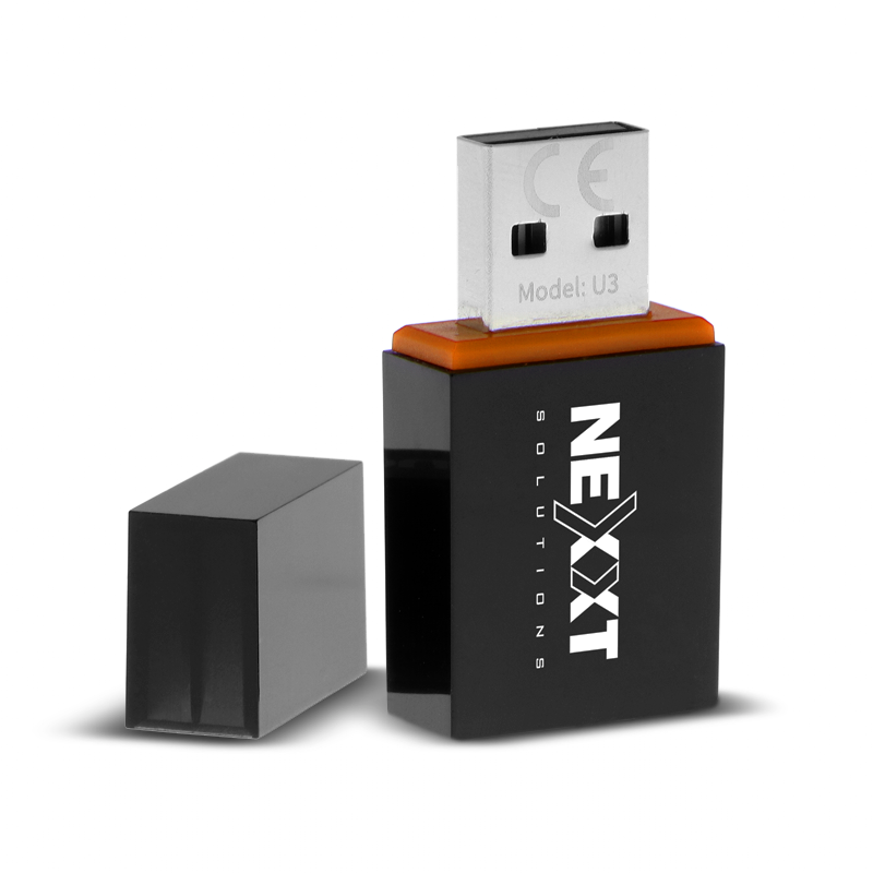 Nexxt Lynx 301 - Wireless-N mini 2.0 USB adapter