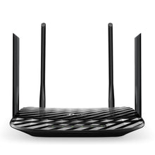 Load image into Gallery viewer, TP-Link AC1200 Gigabit WiFi Router (Archer A6 V3) - Dual Band MU-MIMO Wireless Internet Router, 4 x Antennas, OneMesh and AP mode, Long Range Coverage