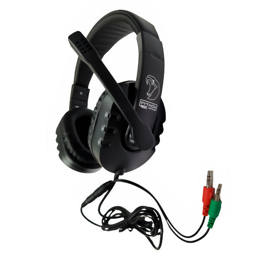 SMART HEADPHONES- W MIC AND 3.5MM 4 POLES