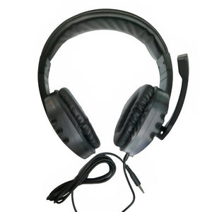 SMART HEADPHONES- W MIC AND 3.5MM 4 POLES