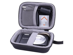 HARD TRAVEL CASE FOR SONY DSC-W800/W810 DIGITAL CAMERA