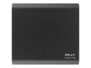 PNY Pro Elite 1TB USB 3.1 Gen 2 Type-C Portable Solid State Drive
