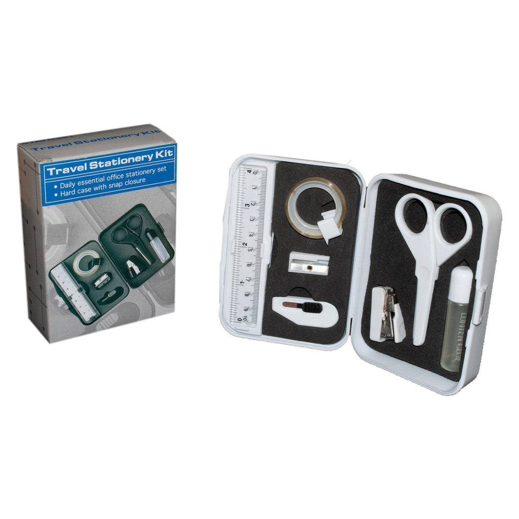 TRAVEL STATIONERY KIT
