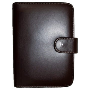LEATHERETTE PHONEBOOK WITH PEN