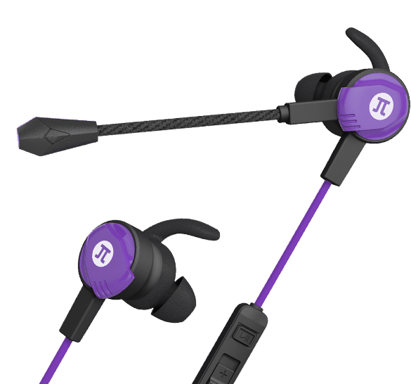 PRIMUS GAMING EARPHONES FOR COMPUTER AND GAMING CONSOLE WIRED 3.5MM