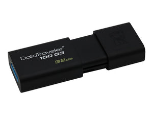 KINGSTON USB FLASH DRIVE 32GB