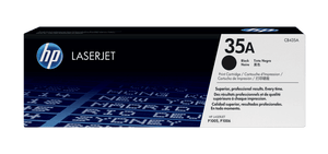 HP 35A BLACK TONER