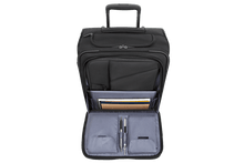 Load image into Gallery viewer, Targus Corporate Traveler CUCT04R Carrying Case (Roller) for 16&quot; Notebook, Travel Essential - Black