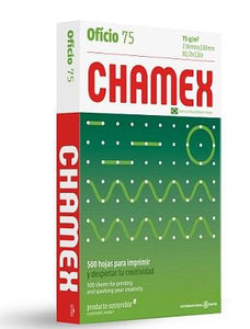 PAPER COPY CHAMEX 11" * 17" 75GSM