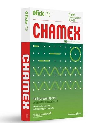 PAPER COPY CHAMEX 11