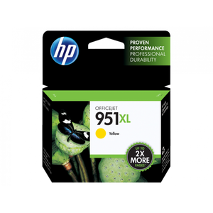 HP 951 XL YELLOW INK