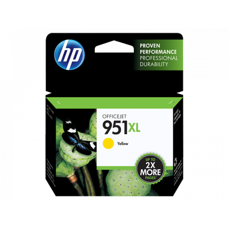 HP 951 XL YELLOW INK
