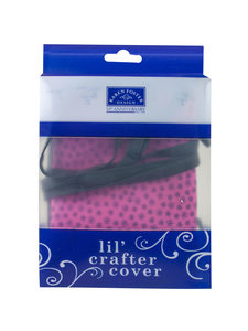 KAREN FOSTER DESIGN LIL' CRAFTER COVER APRON