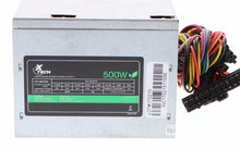 Load image into Gallery viewer, XTECH POWER SUPPLY INTERNAL 500W