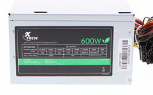 Load image into Gallery viewer, XTECH POWER SUPPLY INTERNAL 600W