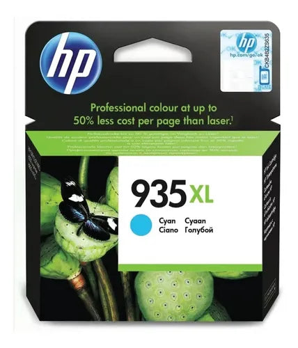 HP 935 XL CYAN INK