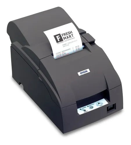 Epson TM U220PD-RECEIPT PRINTER TWO COLOR