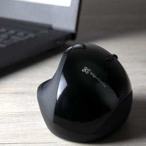 KX KMW-500BK ERGONOMIC MSE WIRELESS 2.4 GHZ BLACK