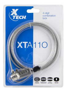 XTECH-LOCK ANCHOR NOTEBK