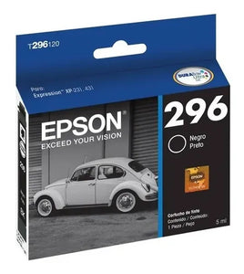 EPSON BLACK INK CARTRIDGE EPRESSION XP-231/XP-431