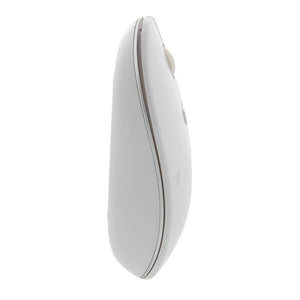 KLIP XTREME WIRELESS MOUSE 2.4GHz - CLASSIC WHITE - 4 BUTTONS 1600dpi