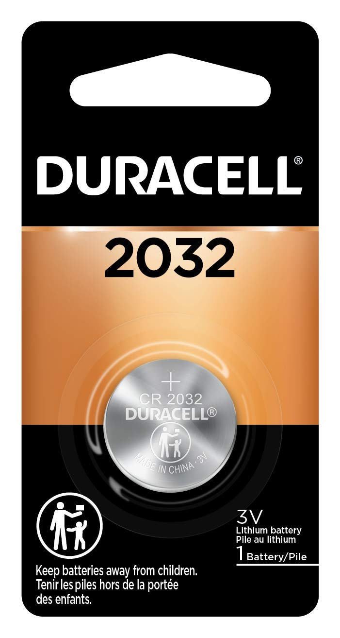 DURACELL CR-2032 3V LITHI