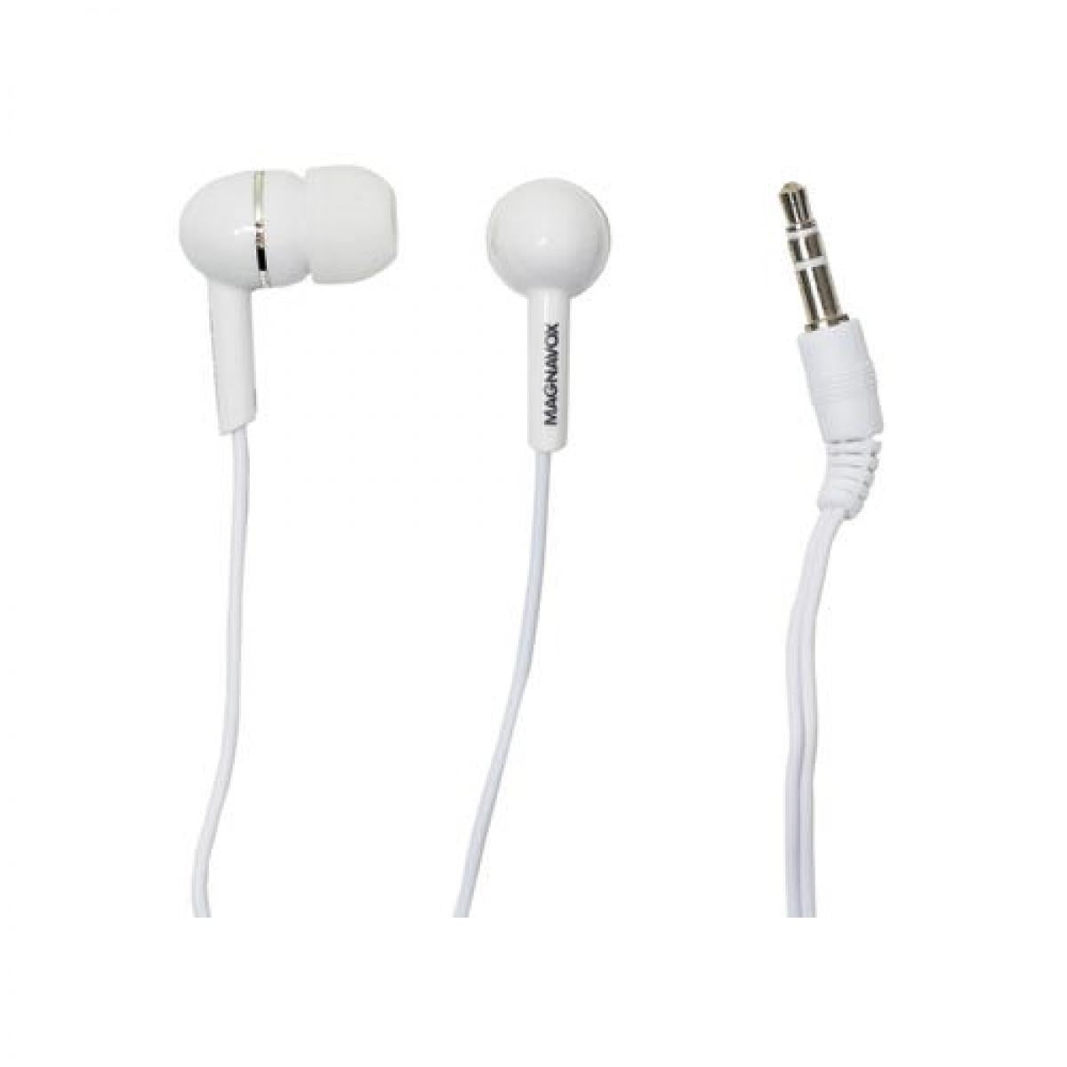 Magnavox shuffle in ear headphones cheap