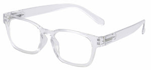 TRANSLUCENT READING GLASSES