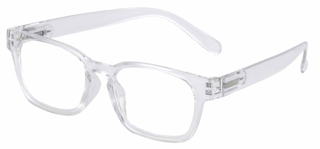 TRANSLUCENT READING GLASSES
