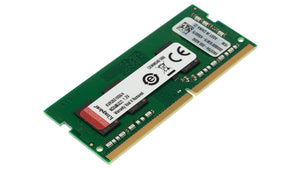 KVR 4GB 2666MHZ DDR4 NON-ECC CL19 SODIMM 1RX16