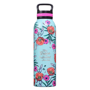 STAINLESS STEEL WATER BOTTLE HIS GRACE