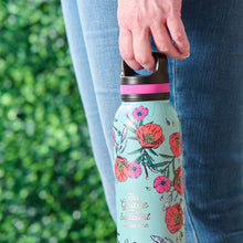 Load image into Gallery viewer, STAINLESS STEEL WATER BOTTLE HIS GRACE