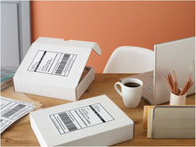 Load image into Gallery viewer, Avery® Internet Shipping Labels, TrueBlock® Technology, Permanent Labels, 5-1/2&quot; x 8-1/2&quot;, Laser, 200 Labels (5126)