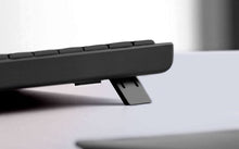 Load image into Gallery viewer, XTECH KEYBOARD MULTIMEDIA WIRED ENGLISH USB BLACK