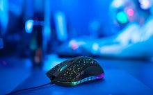 Load image into Gallery viewer, XTECH GAMING MOUSE USB WRD 6-BUTTON 7 COL UP TO 2400 DPI
